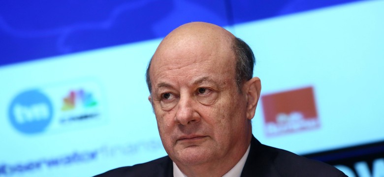 Rostowski wskazuje winnych budżetowych problemów rządu