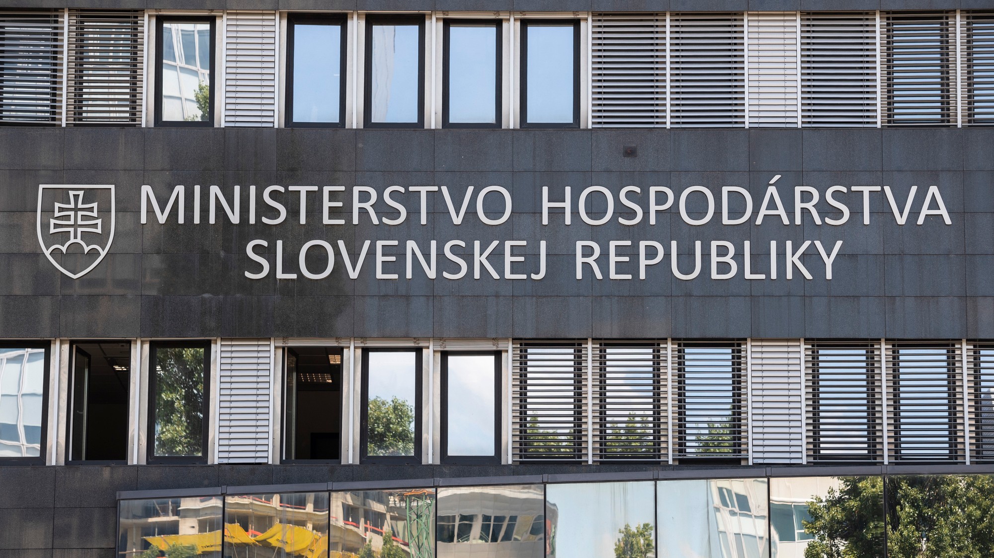 Ministerstvo hospodárstva SR. 