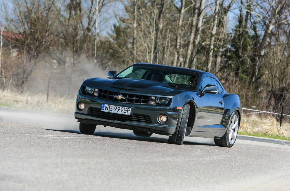 Chevrolet Camaro czy może być tani w utrzymaniu?