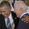 Emerytura? Nie dla byłych prezydentów. Oto co teraz robią Obama i Biden