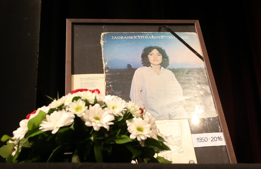 Komemoracija Jadranki Stojaković