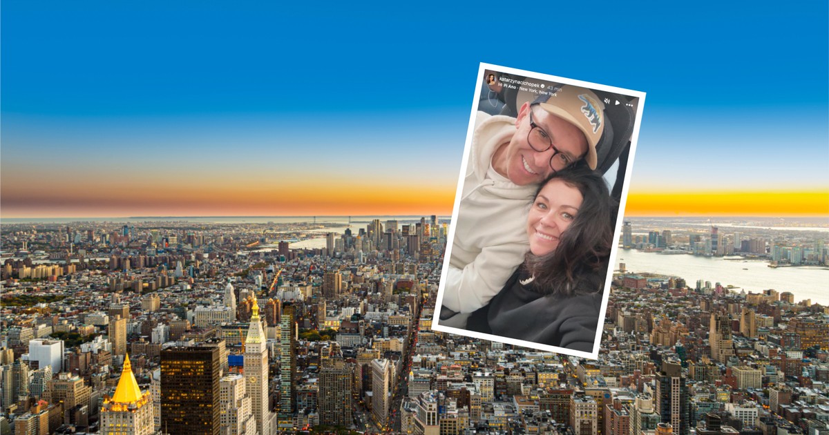 Cichopek i Kurzajewski ruszyli w pierwszą podróż po ślubie. Ile za taką przyjemność?