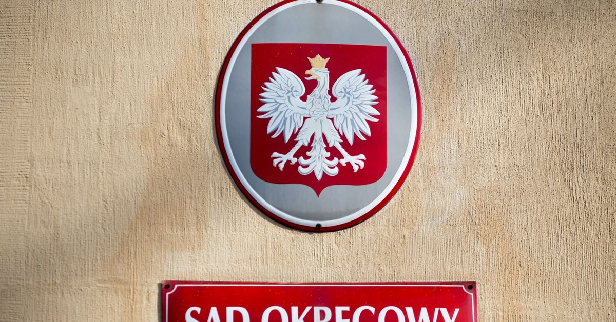 Aplikanci nie będą już kontrolowani przy wejściu do sądu