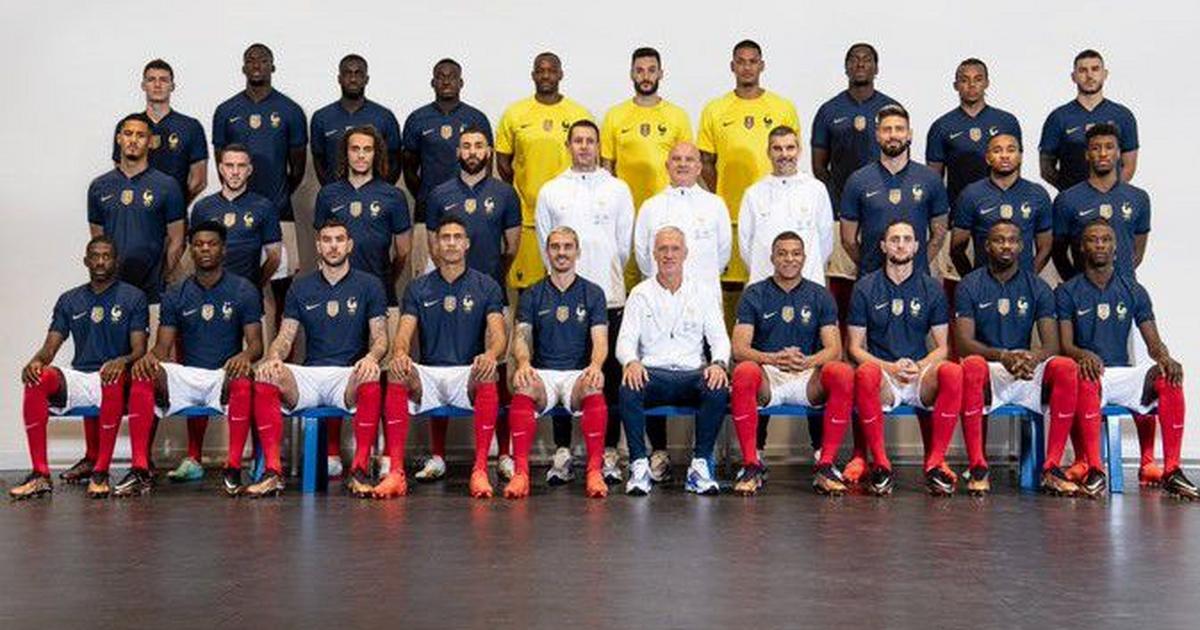 France World Cup 2022 squad guide: Full fixtures, group, ones to watch,  odds and more