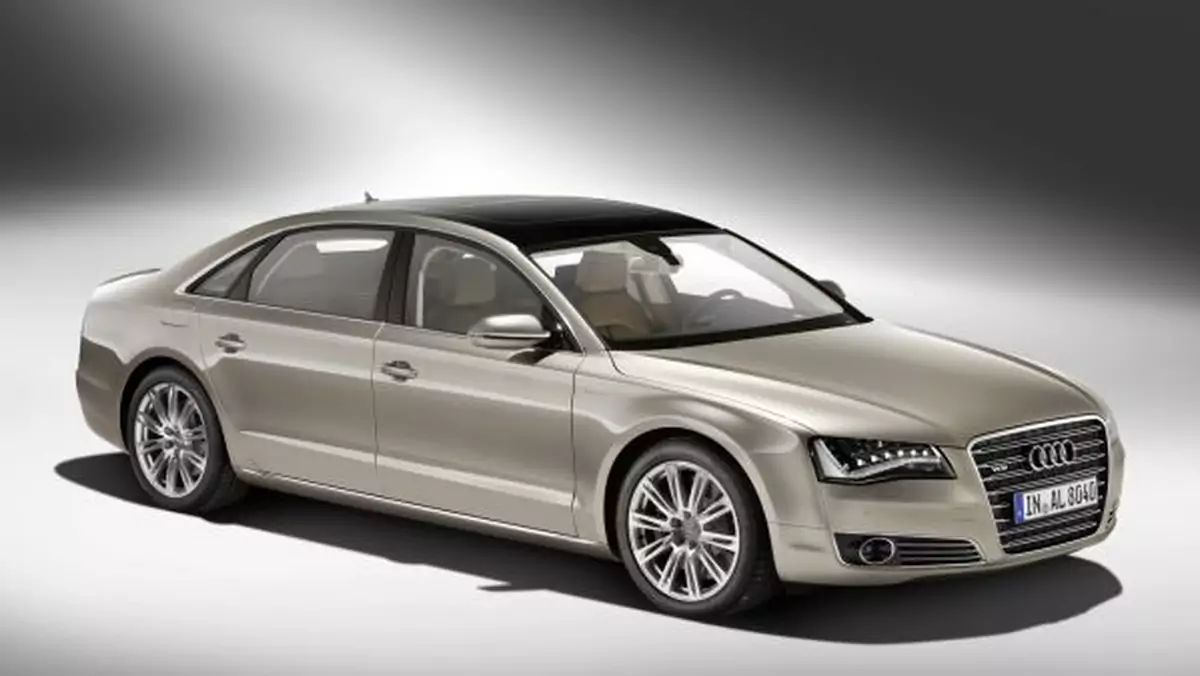 Audi A8L