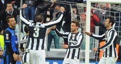 Liga włoska: Łatwa wygrana lidera. Juventus - Atalanta 3:0. WIDEO