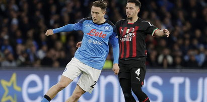 Włoska bitwa o półfinał Ligi Mistrzów. O której i gdzie zobaczyć mecz Milanu z Napoli?