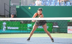 Falkowska i Piter w finale debla turnieju WTA w Warszawie