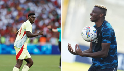 Osimhen now Chelsea priority after Omorodion deal falls through