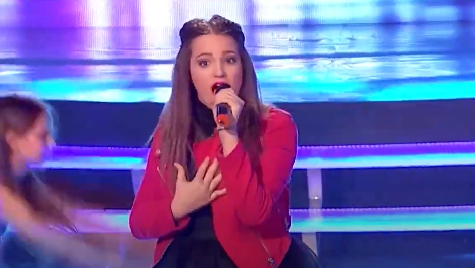 Irina Arsenijević nekada