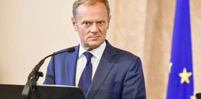 Tusk pogrzebie Platformę?