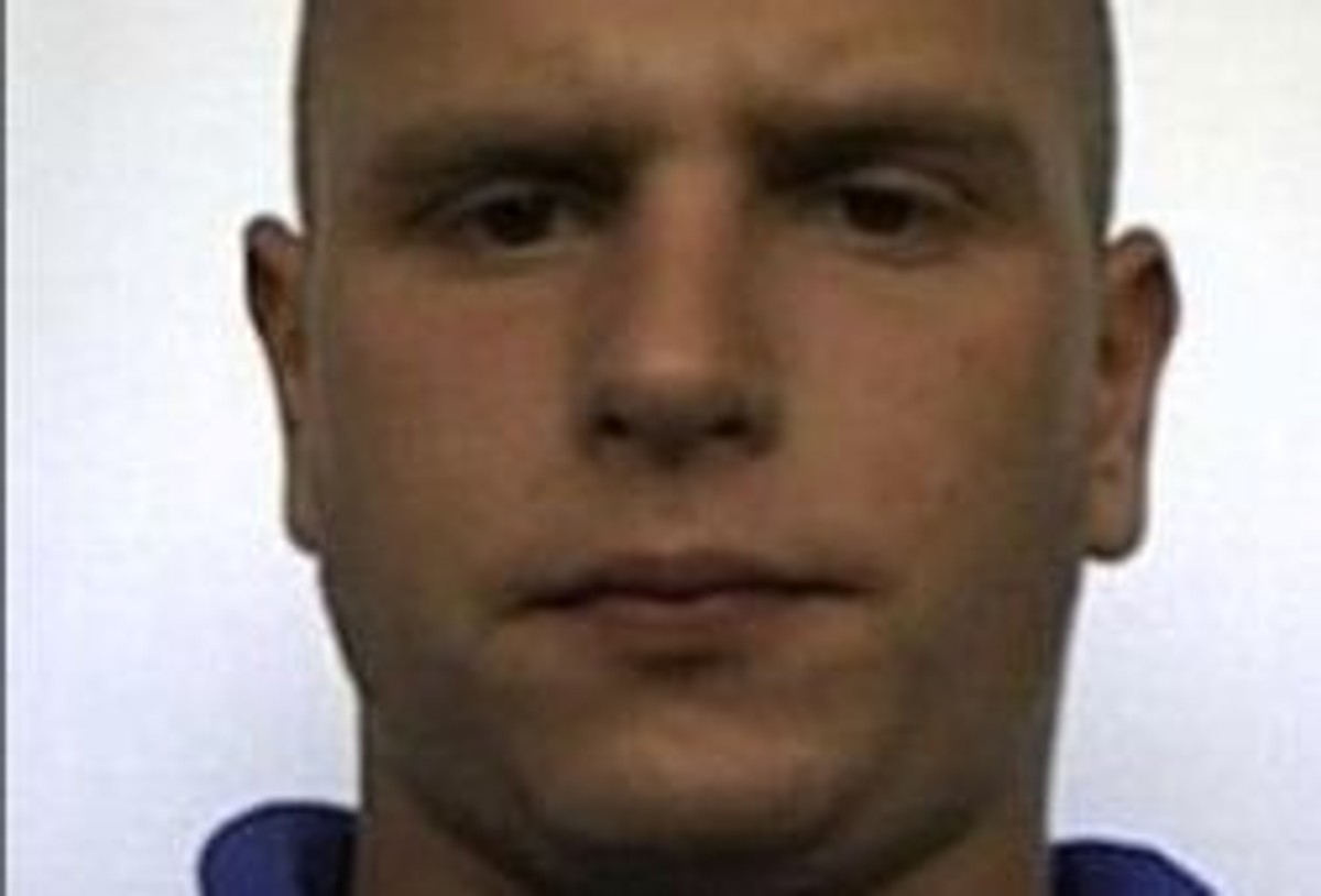 Poszukiwany Wojciech Lesiak