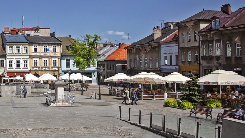 Bielsko Biala Wiadomo Ktora Firma Stworzy Zielona Plaze Wiadomosci