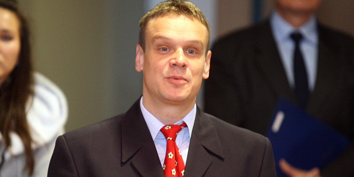 Marcin Wołek