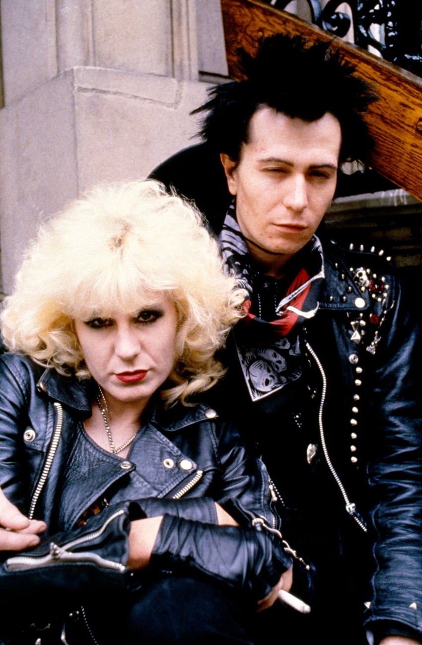 U filmu "Sid i Nensi"