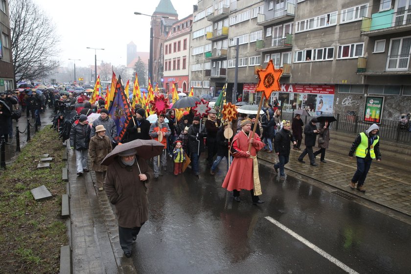 Orszak Trzech Króli we Wrocławiu