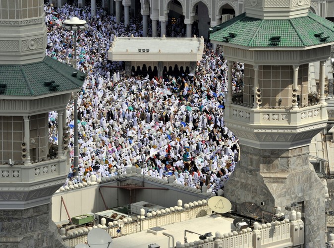 Pielgrzymka do Mekki to jeden z filarów islamu i obowiązek każdego muzułmanina