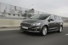 Ford S-Max 2.0 TDCi – najlepszy sportowiec wśród minivanów | TEST