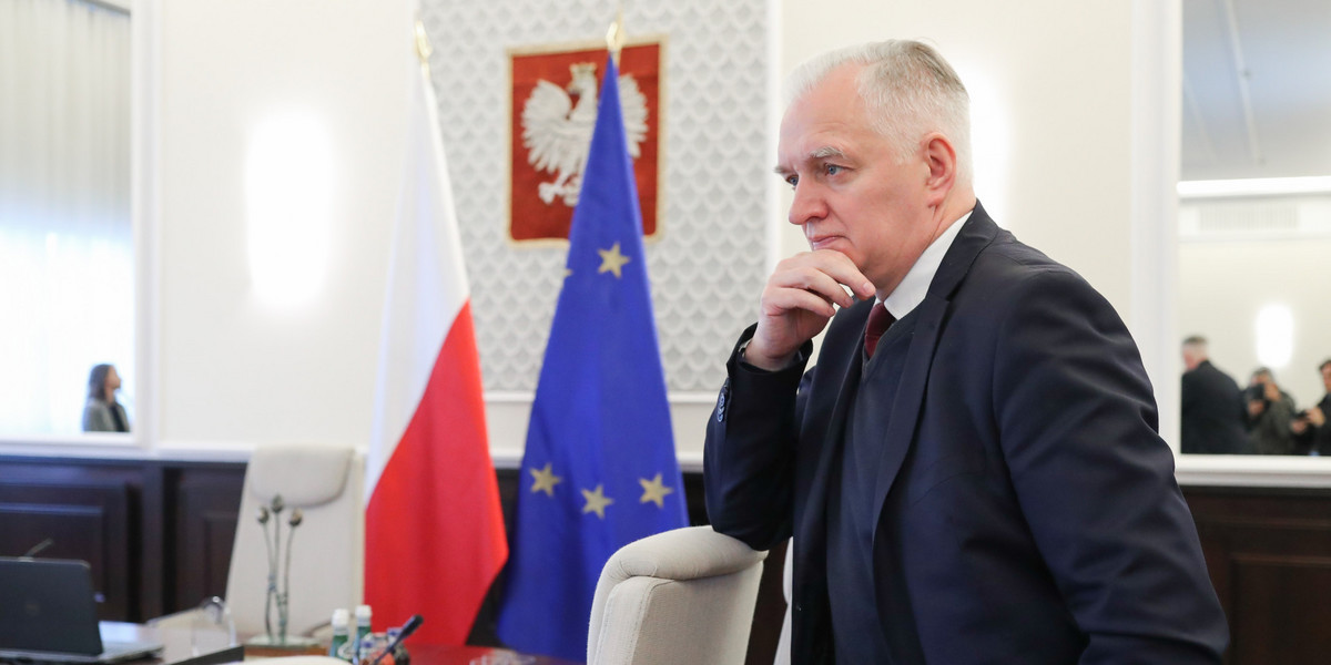 Porozumienie Jarosława Gowina stanowczo sprzeciwia się likwidacji 30-krotności ZUS. Partia w tej sprawie przyjęła specjalną uchwałę