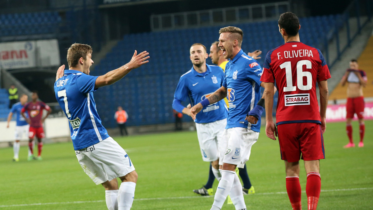 Lech Poznań pokonał Videoton FC 3:0 (1:0) w pierwszym spotkaniu czwartej rundy eliminacji Ligi Europy. Tym samym Kolejorz jest bardzo bliski awansu do fazy grupowej. A Węgrzy pogrążają się w kryzysie.