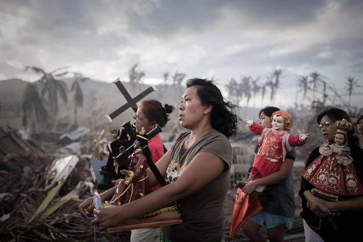 World Press Photo 2014: nagrodzone zdjęcia 