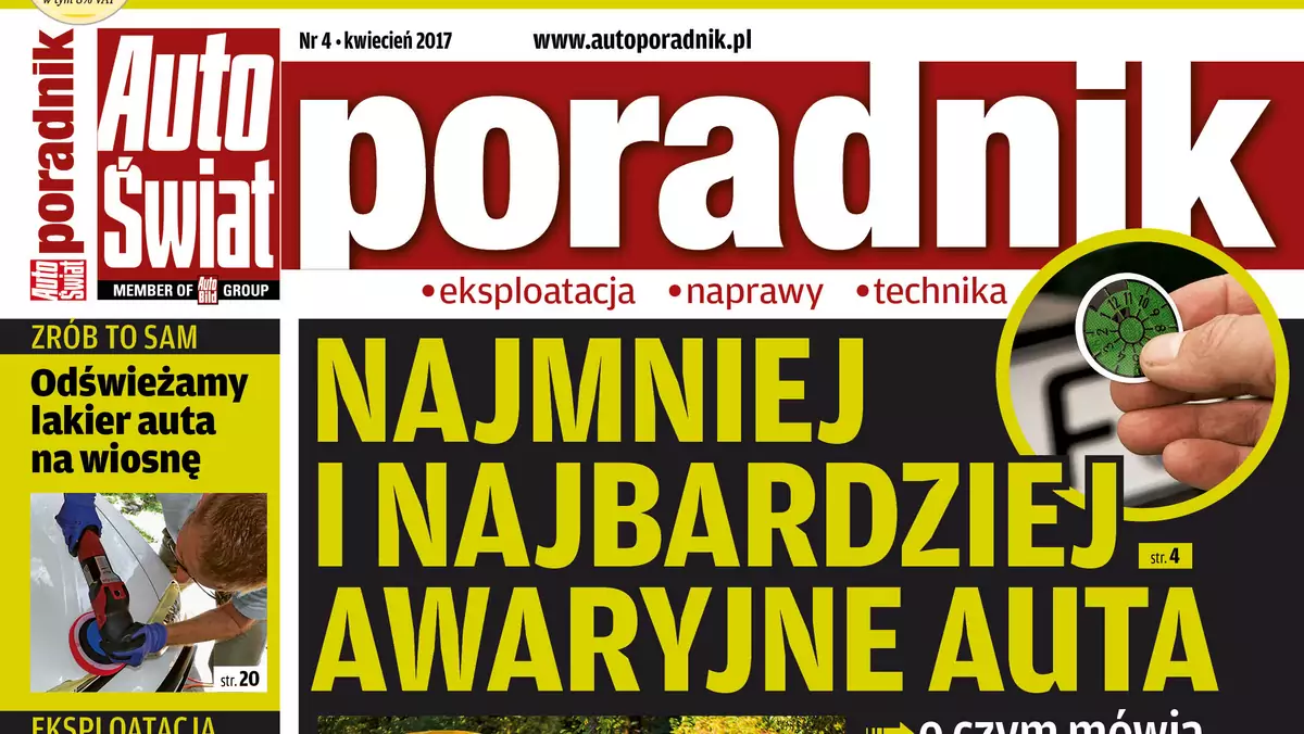 Auto Świat Poradnik (4/2017)