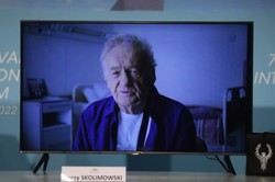 Skolimowski o "IO": Niech mój osioł przemówi do was z ekranu. Patrzcie w jego oczy