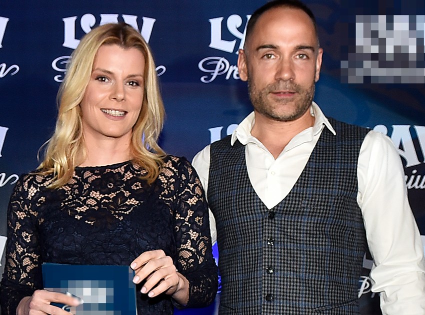 Nataša Miljković i Srđan Timarov