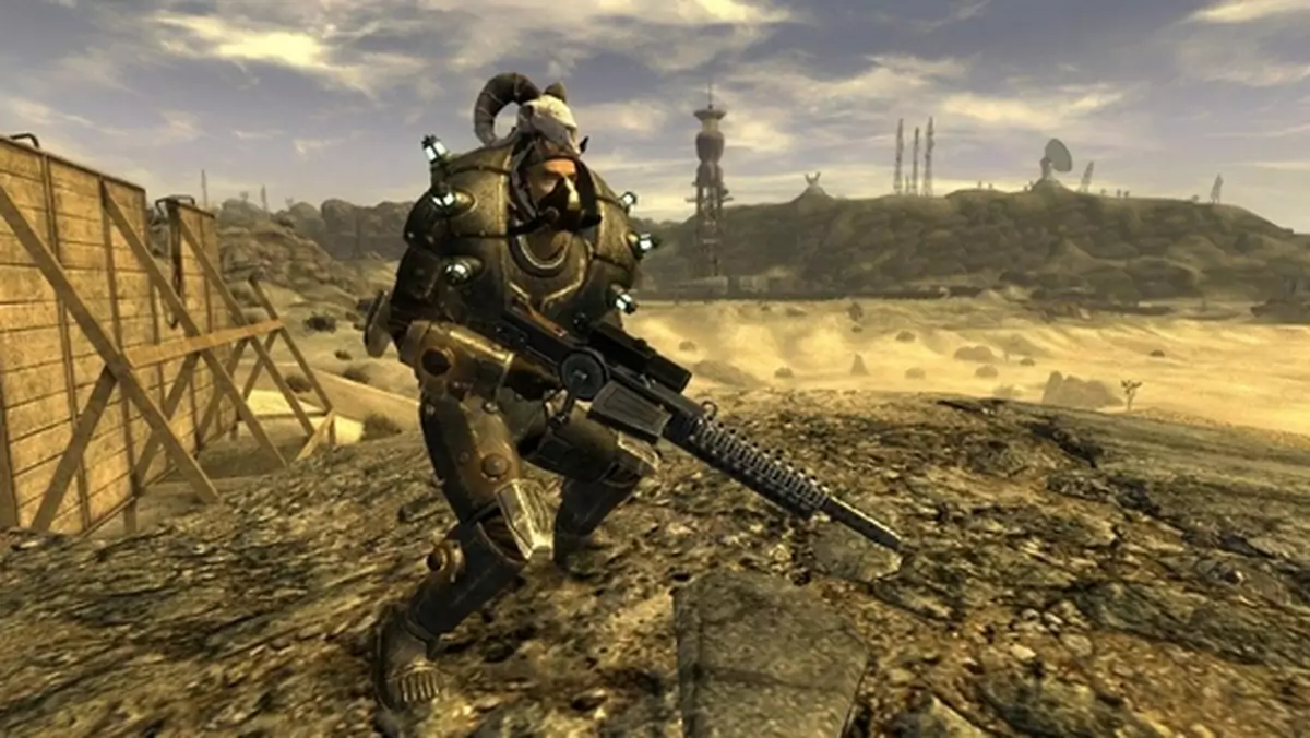 Poradnik do Fallout: New Vegas od Bethesdy wystartował 