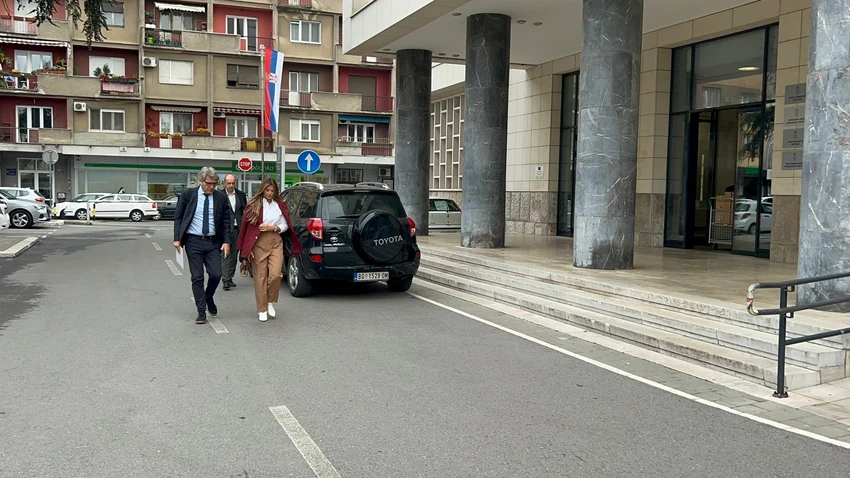 Ana Radulović na sud, tužila bivšu devojku Gastoza zbog uvrede časti