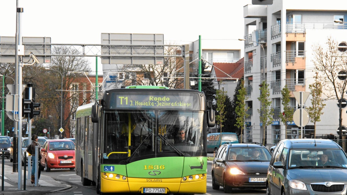 Na poznańskich ulicach szykuje się prawdziwa rewolucja. Zamontowany zostanie ITS, czyli system, który pozwoli na sprawne kierowanie ruchem.