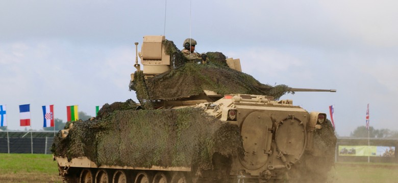 Polski sprzęt w Ostrawie, czyli jak promujemy się w NATO