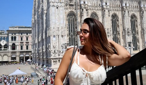Supruga Bojana Vaskovića izgleda prelepo