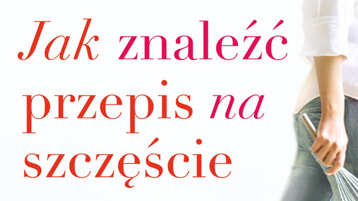 Miłość, rodzina i dobre jedzenie, czyli przepis na szczęśliwe życie.