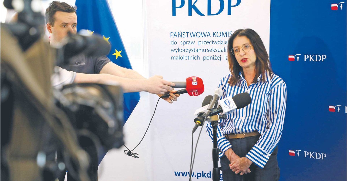Komisja ds. przeciwdziałania pedofilii znów traci azymut. Sejm wybierze nowego przewodniczącego