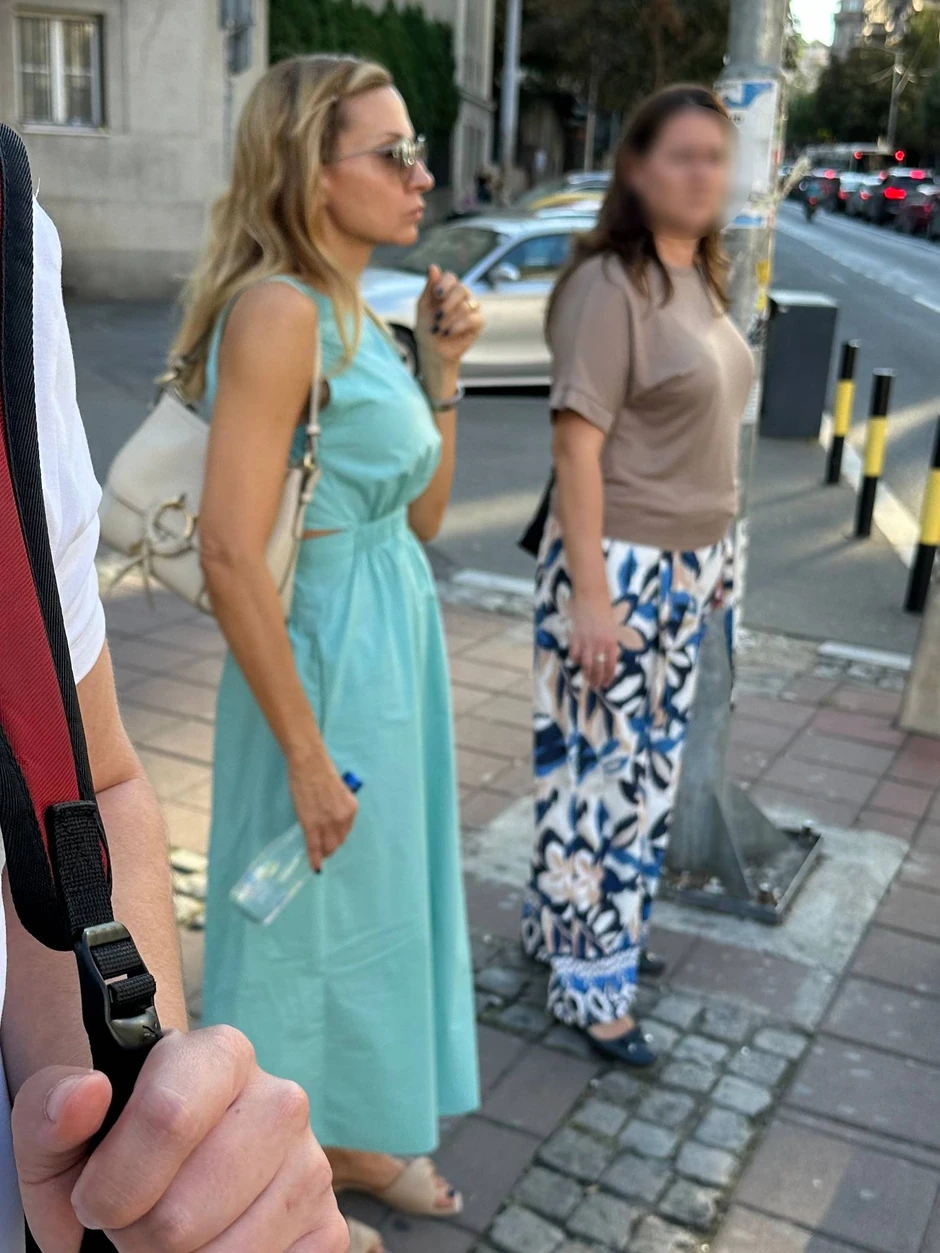 Dubravka Mijatović uhvaćena u opuštenom izdanju