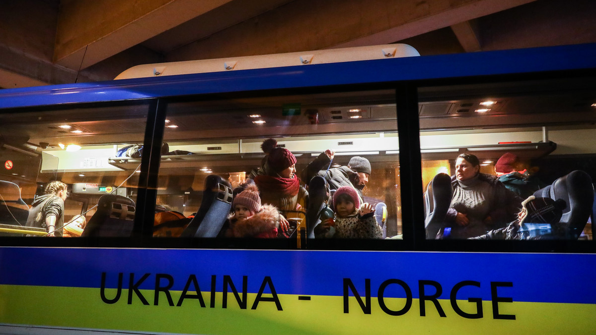 W Norwegii zaostrzyli przepisy. Uderzy w Ukraińców. "Nie potrzebują ochrony"