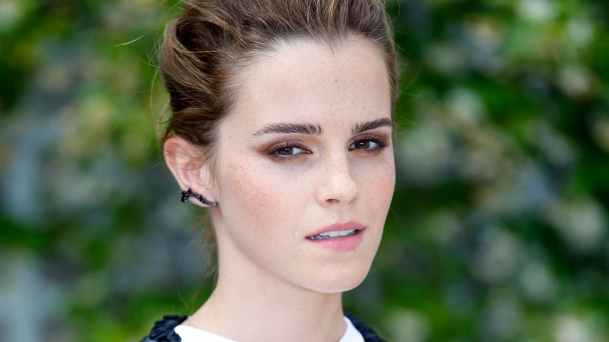 Ezért nem vállal meztelen jeleneteket Emma Watson