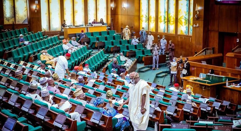 The House unanimously condemned the robbery and the killing that took place during the incident [NASS]