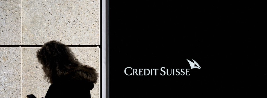 W środę 15 marca akcje banku Credit Suisse runęły niemal 30 proc. na historyczne dno