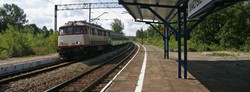 Polskie koleje rozwijają się przez redukcję