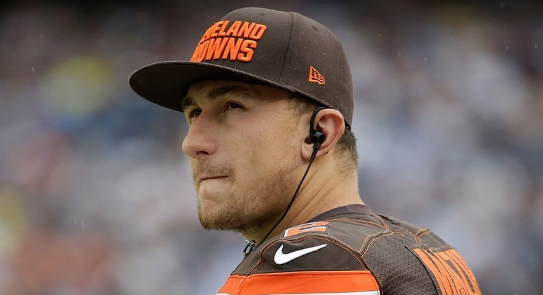 johnny manziel