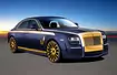 Rolls-Royce Ghost Mansory – kurcze blade!