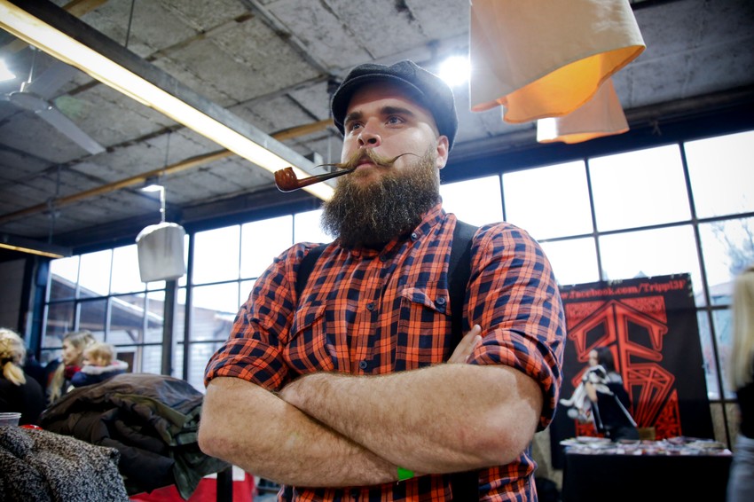 Stefan se poslednji put obrijao u maju