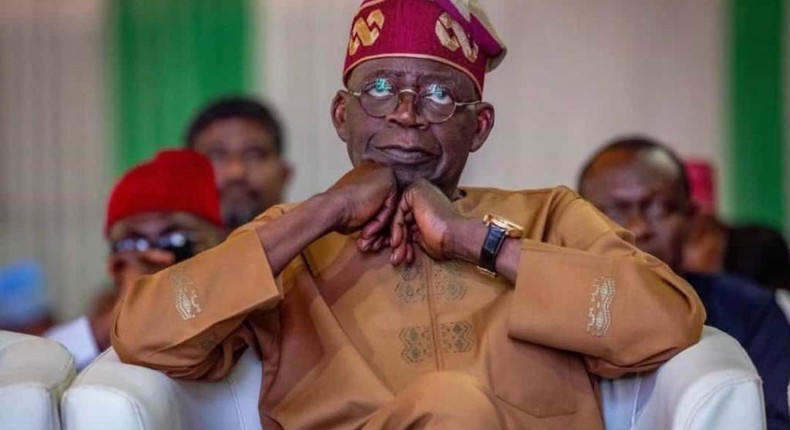 President Asiwaju Bola Tinubu.