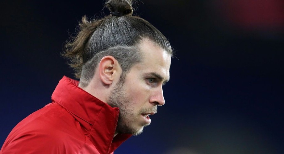If Wales are to thrive in Giggs' absence, the onus is on Gareth Bale to prove his erratic loan spell with Tottenham Hotspur this season was not further evidence that his love for the game is dwindling Creator: Geoff Caddick