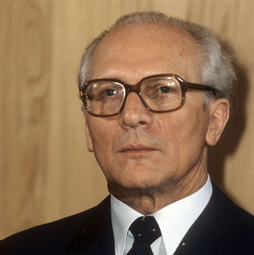 Erich Honecker