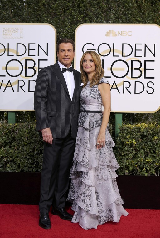 John Travolta i Kelly Preston byli małżeństwem przez prawie 30 lat