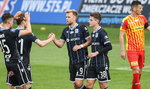 Hat-trick Gytkjaera w Kielcach. Korona bezradna w starciu z Lechem