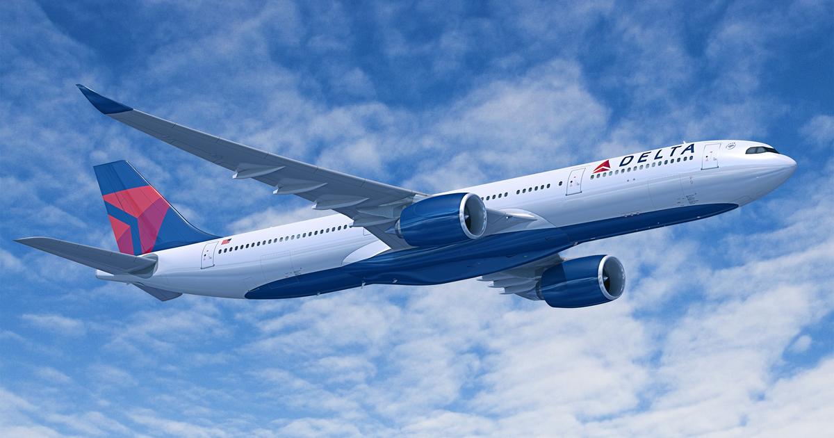 Delta to serve Ghana with new Airbus A330-900neo - Vimarsana News